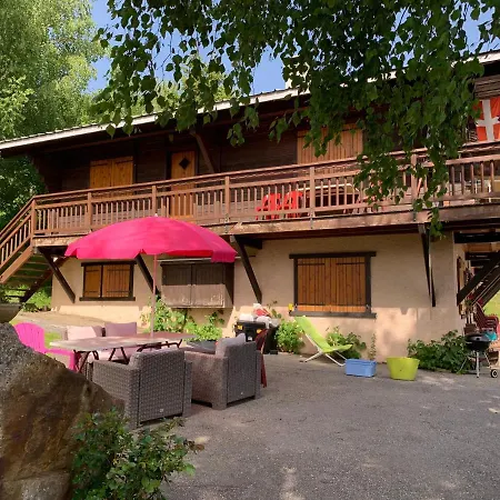 Vue Sur Les Pistes Aux Saisies 4 Apartment *