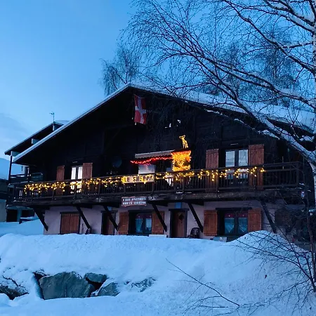 Apartment Vue Sur Les Pistes Aux Saisies 4