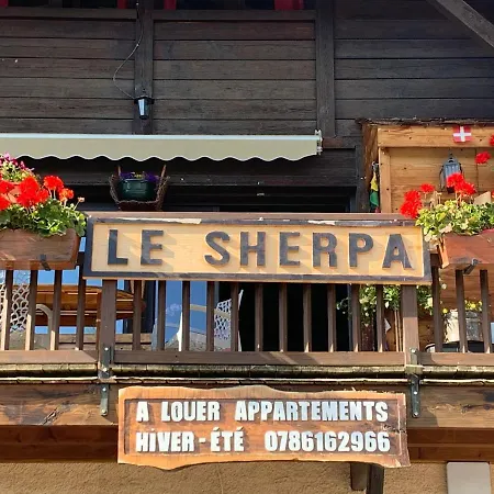 Vue Sur Les Pistes Aux Saisies 4 Les Saisies