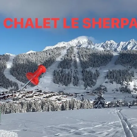 Apartment Vue Sur Les Pistes Aux Saisies 4
