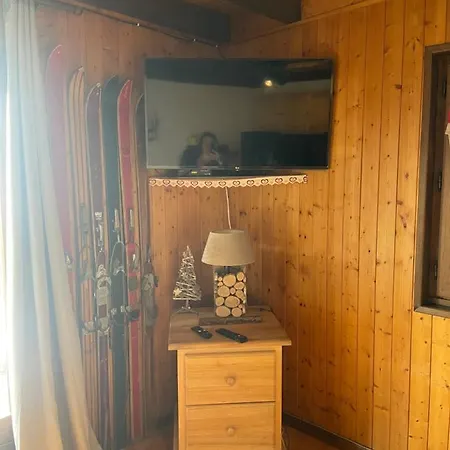 Vue Sur Les Pistes Aux Saisies 4 Apartment *