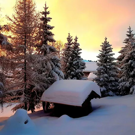 Apartment Vue Sur Les Pistes Aux Saisies 4 Les Saisies